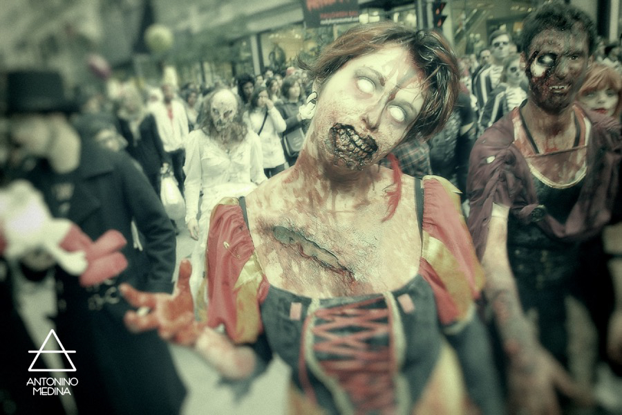 Zombies de Montréal